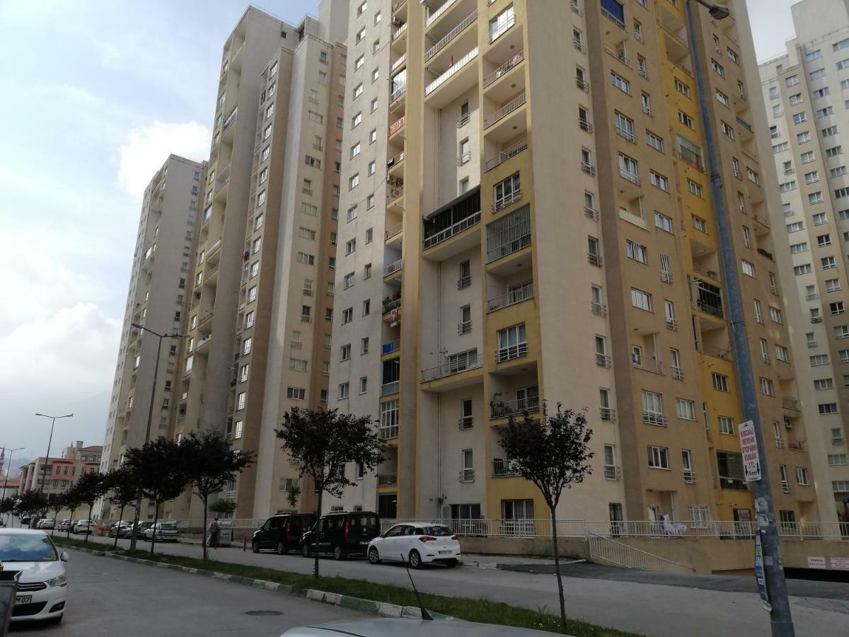 شقق مفروشة غرفتين وصالون 110 Bursa Luaran gambar