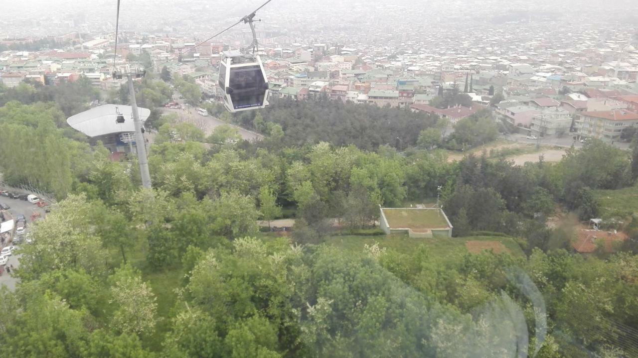 شقق مفروشة غرفتين وصالون 110 Bursa Luaran gambar